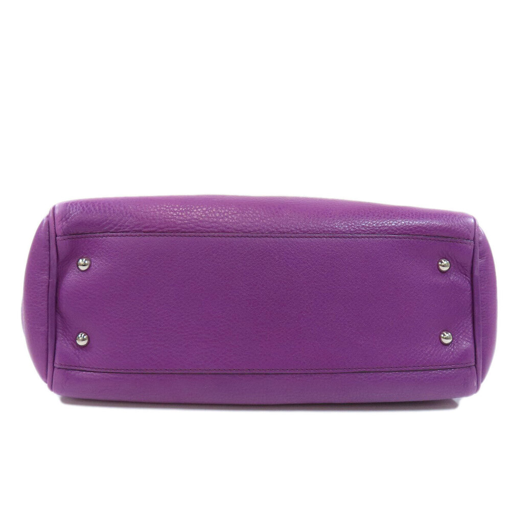 Loewe Heritage Leather Handbag - Picture 4 of 11